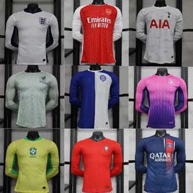 Premier League Jersey-1256