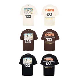 FOG RRR123 Tetragrammaton  T-Shirt -1676