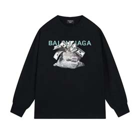 Balenciaga Fashion heavyweight round neck sweatshirt (37 styles)-2537