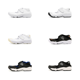 Nike Air Rift BR Simple Beach Sandals for Men and Women-2683