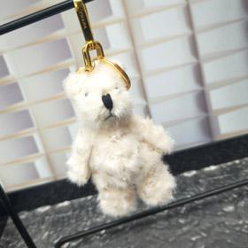 Prada bear pendant bag ornament-3847